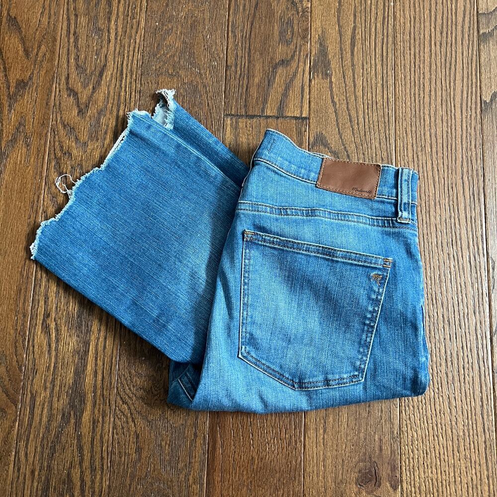Madewell Cali-Boot Style Jeans SZ 29